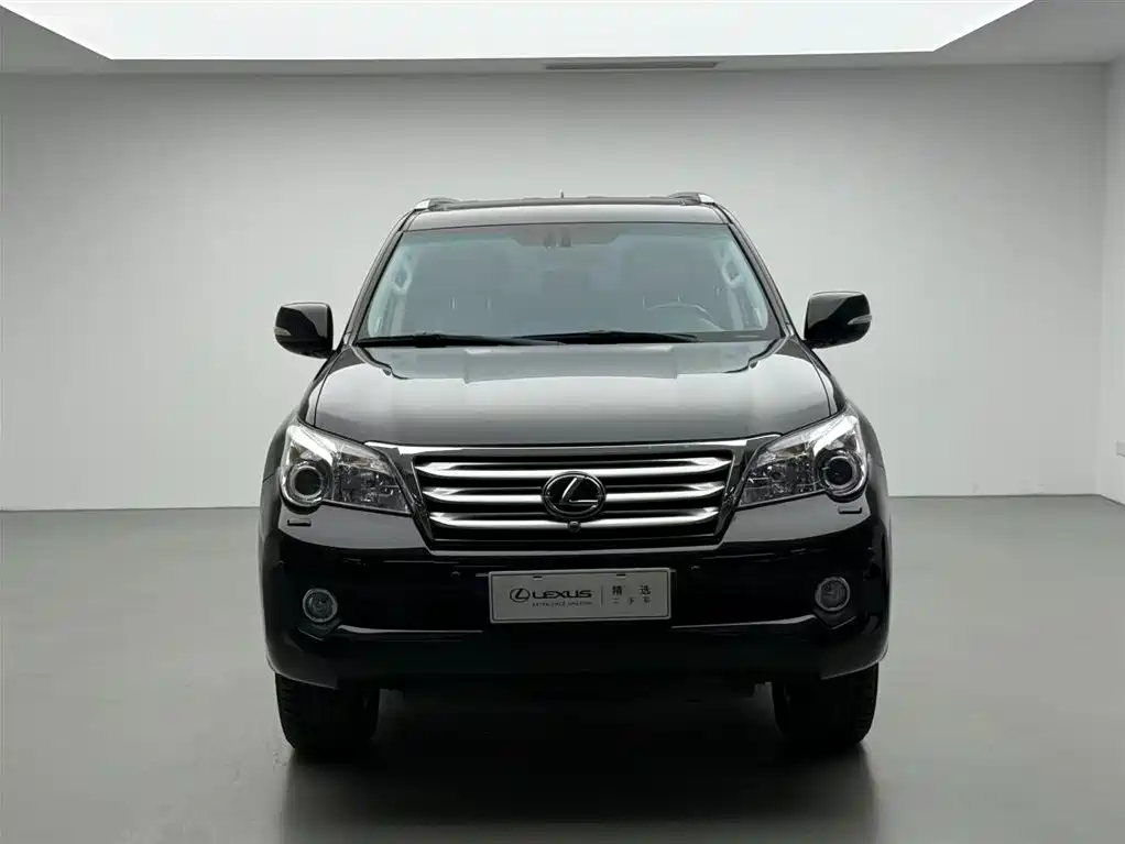 Lexus GX 2012 400