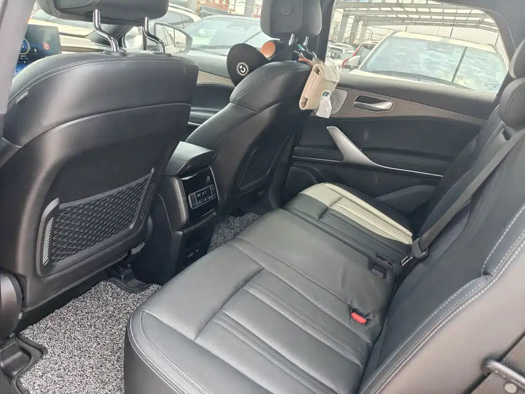 Denza X 2020 PHEV Flagship