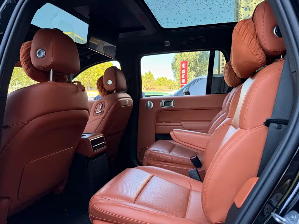 Li Auto Li L9 — миниатюра 8