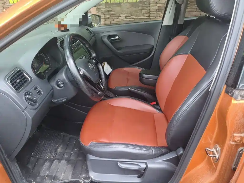 Volkswagen Polo — миниатюра 8