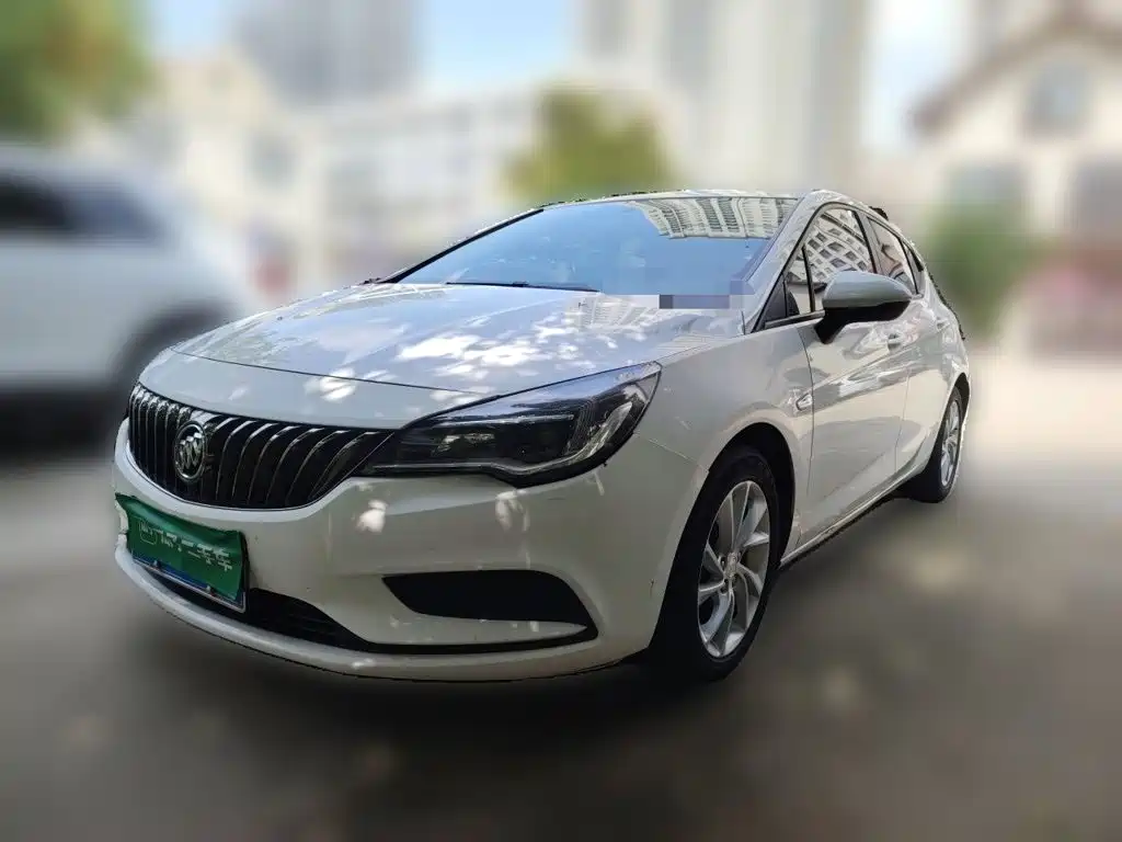 Buick Verano