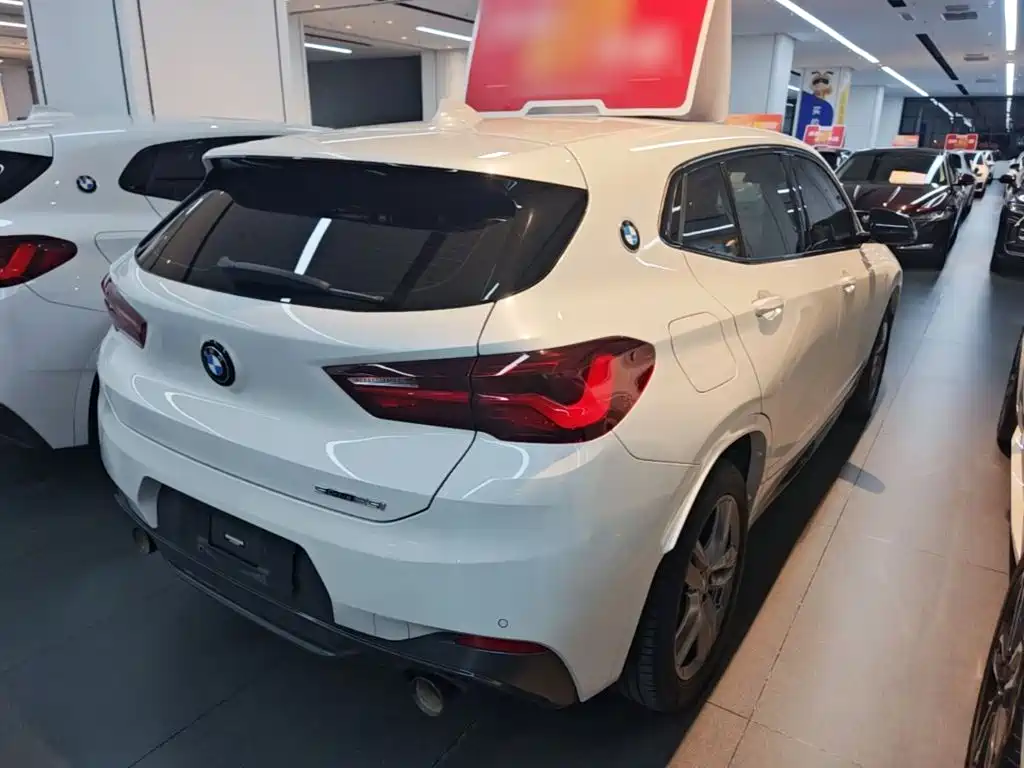 BMW X2 — миниатюра 7