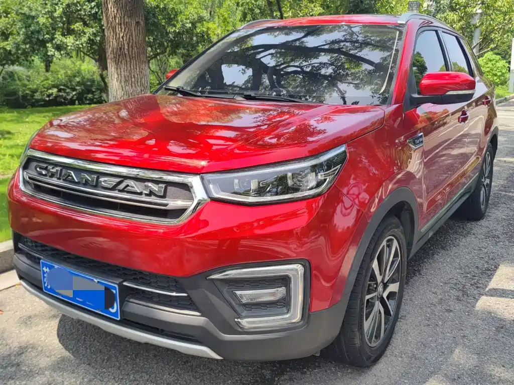 CHANGAN CS55