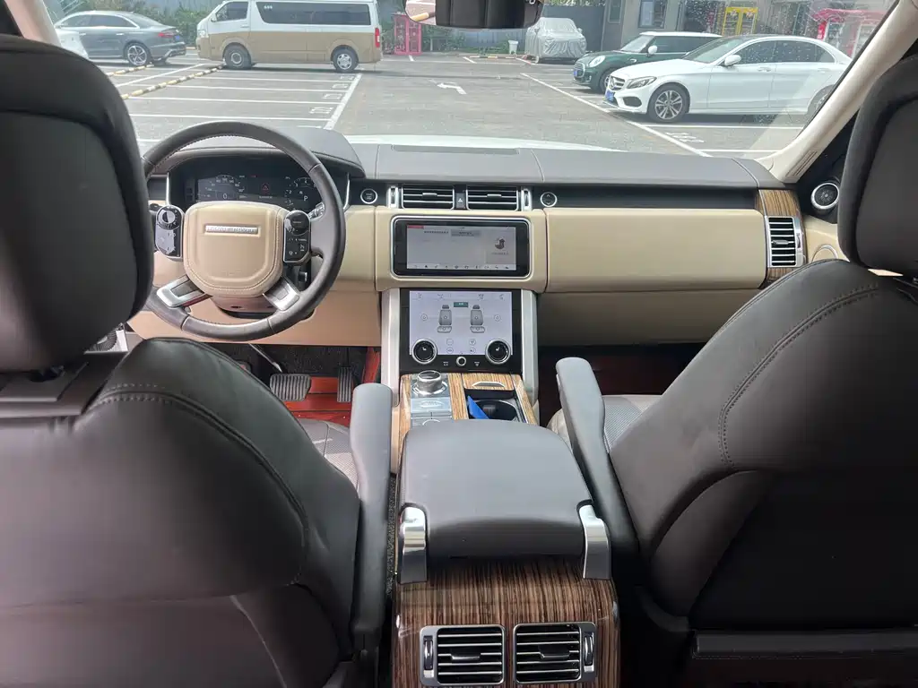 Land Rover Range Rover — фотографии объявления, Фото 14