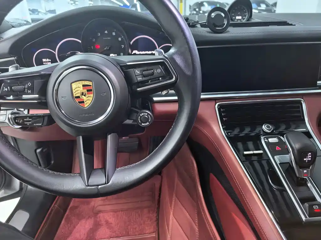 Porsche Panamera 2023 Panamera 2.9T