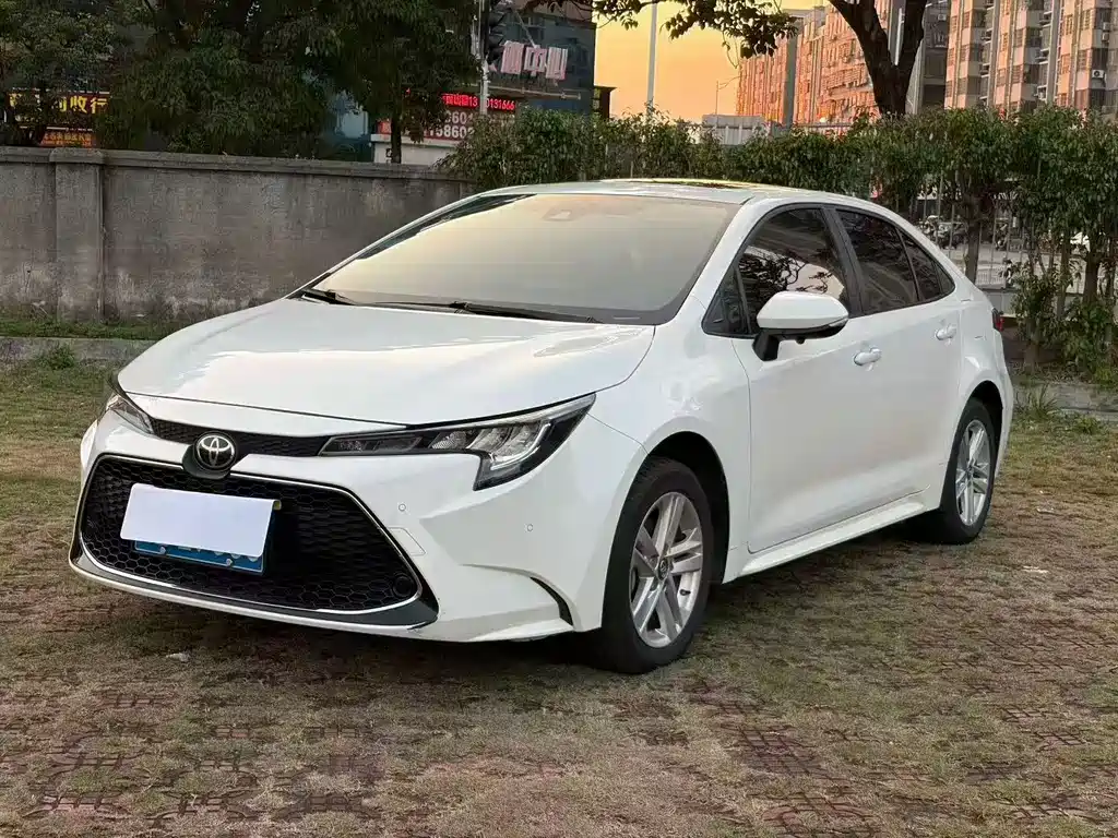 Toyota Corolla Levin 2022 185T CVT Luxury