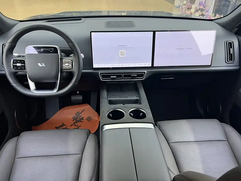 Li Auto Li L9 — миниатюра 7