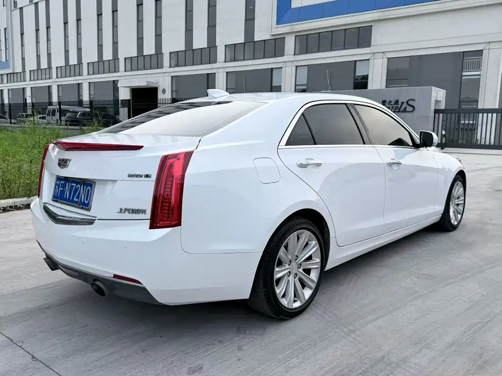 Cadillac ATS-L 2017 28T