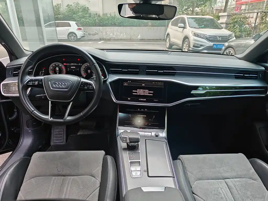 Audi A6L — миниатюра 8