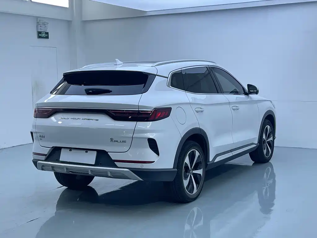 BYD PLUS New Energy — миниатюра 16