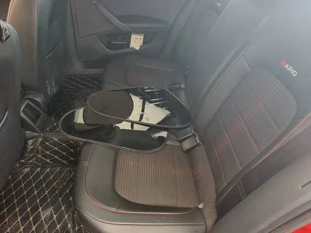 Skoda Rapid Spaceback — миниатюра 18