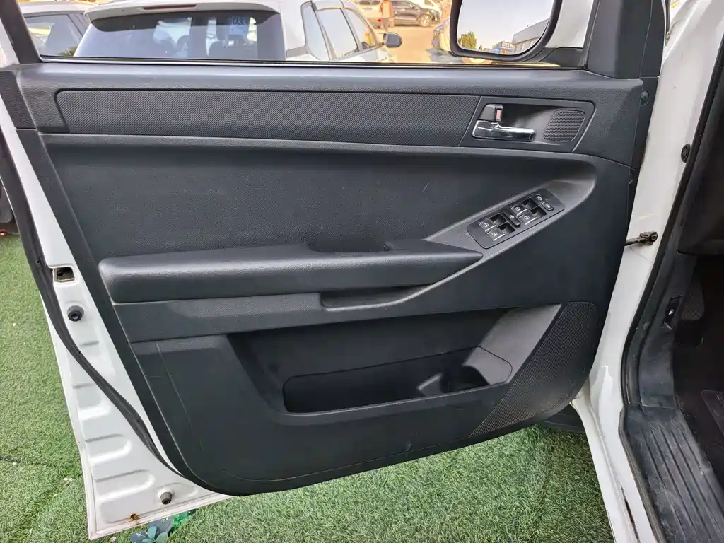 Foton Tunland — миниатюра 7