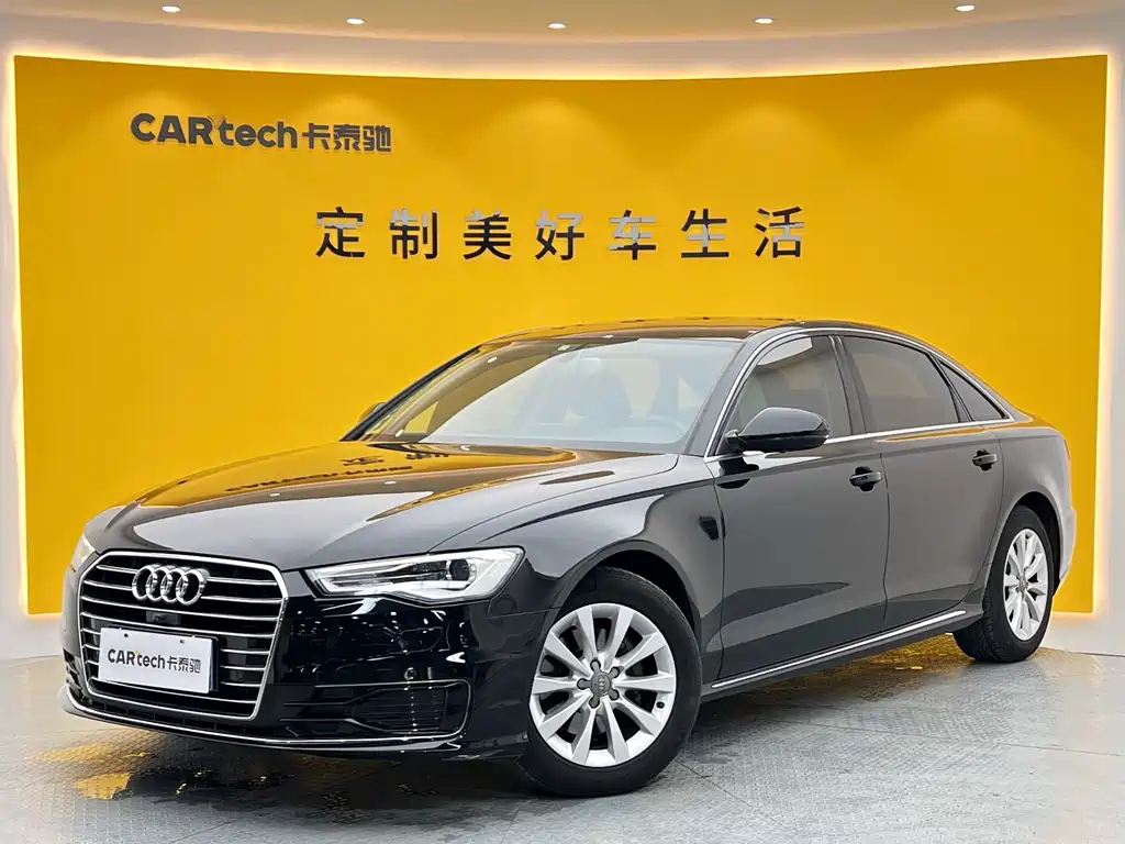 Audi A6L 2017
