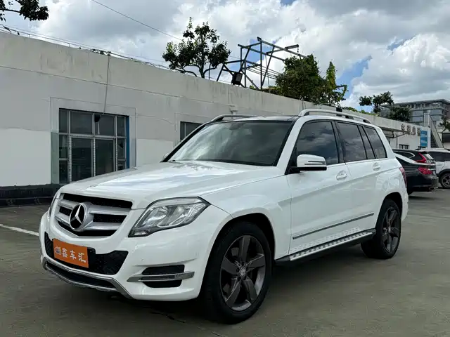 Mercedes-Benz GLK