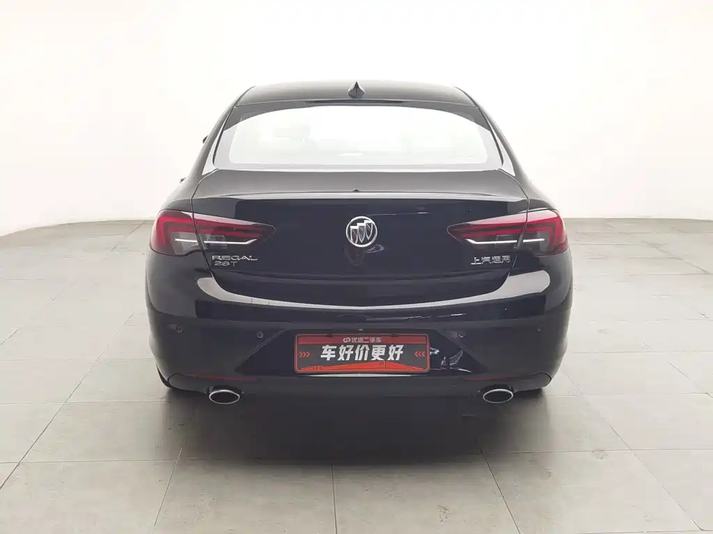 Buick Regal — миниатюра 4