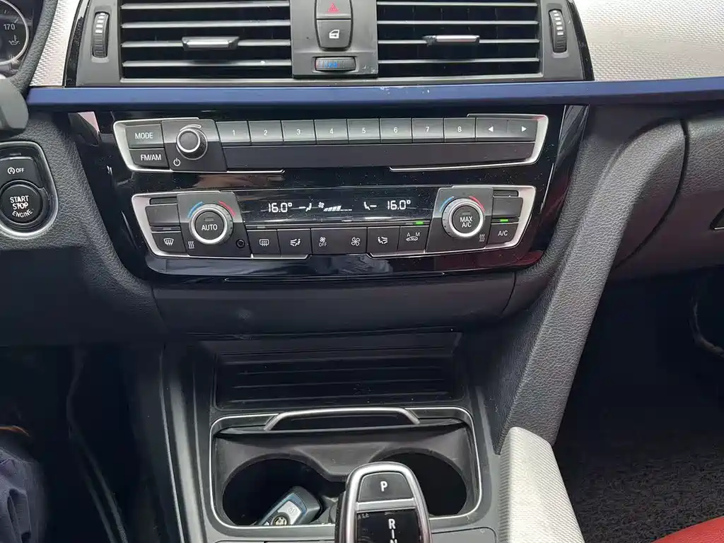 BMW 3 Series 3 2019 320i M Sport