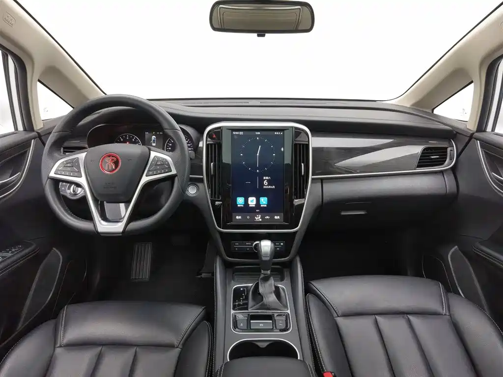 BYD Song MAX MAX 2017 1.5T AT Luxury 7 мест