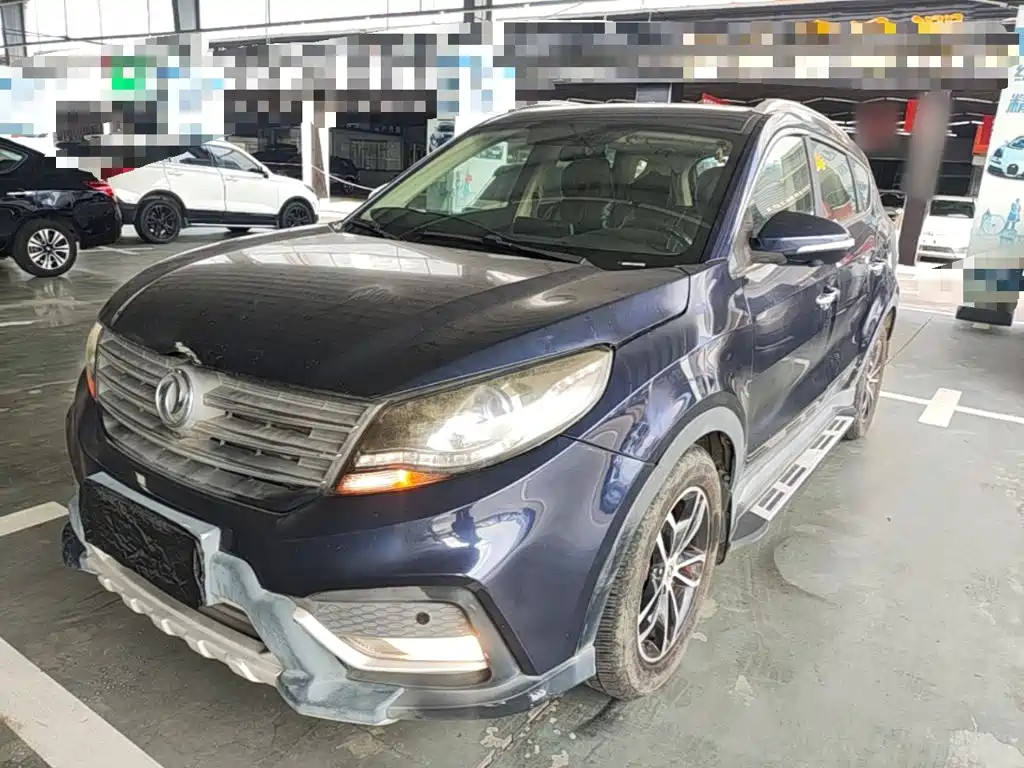 Fengguang Fengguang 580 — миниатюра 2