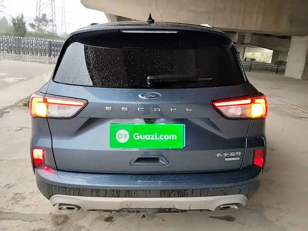 Ford Escape — миниатюра 6