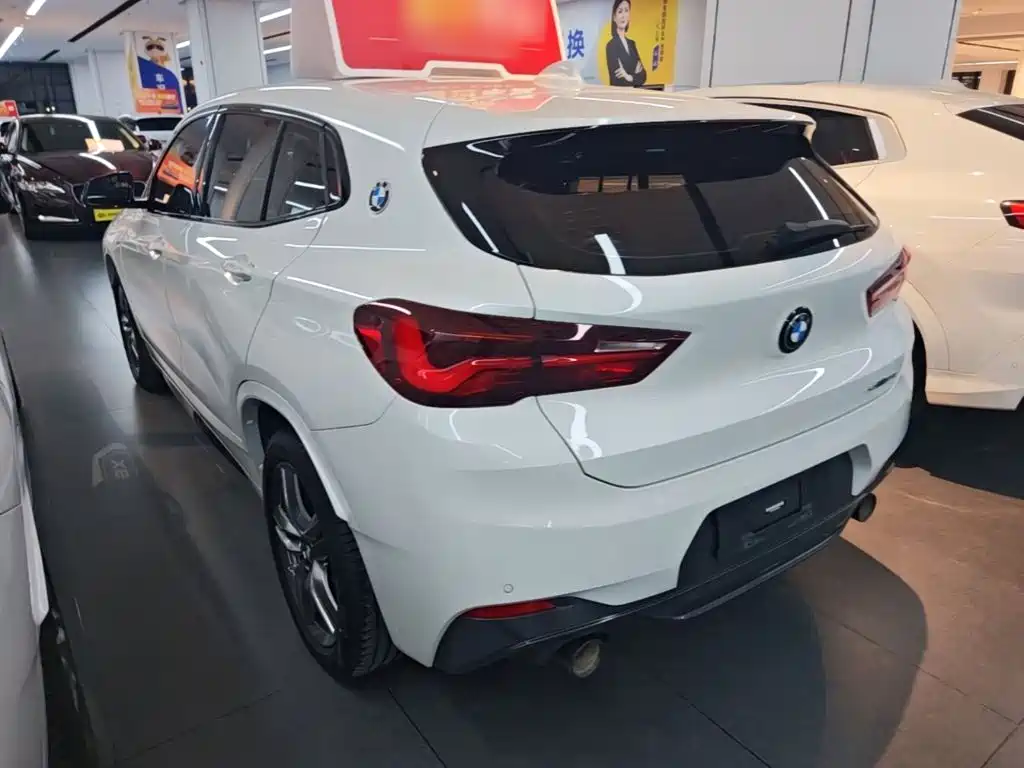 BMW X2 — миниатюра 5