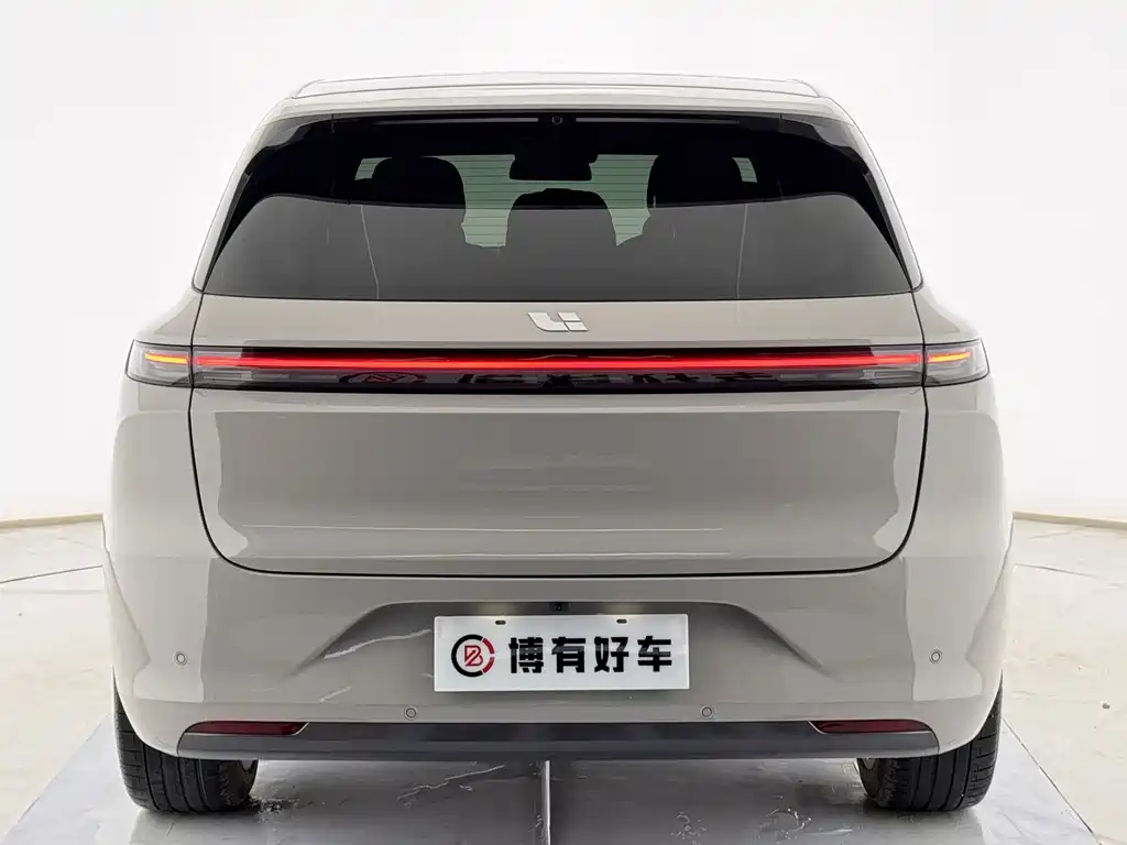 Li Auto Li L6 — миниатюра 16