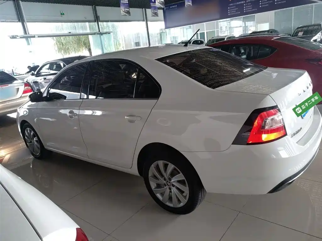 SKODA XIN RUI