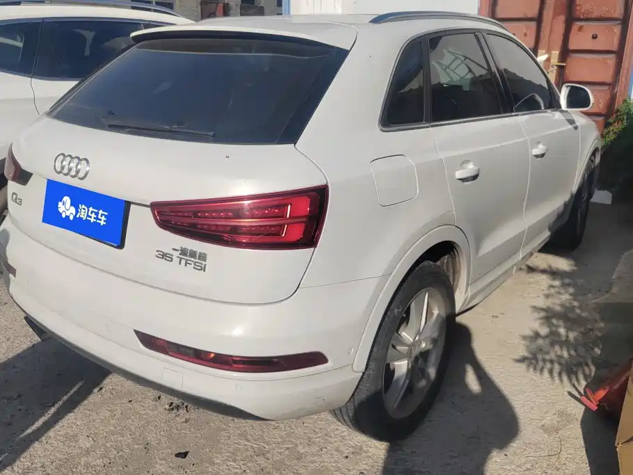 Audi Q3 — миниатюра 3