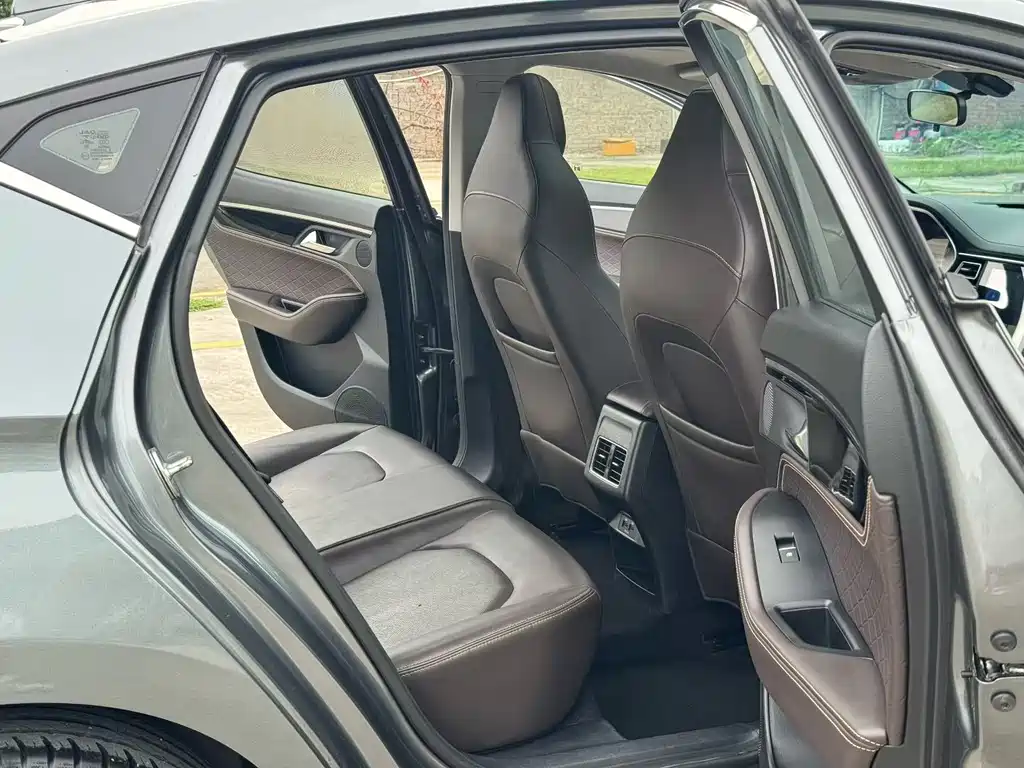 JAC A5 — миниатюра 9