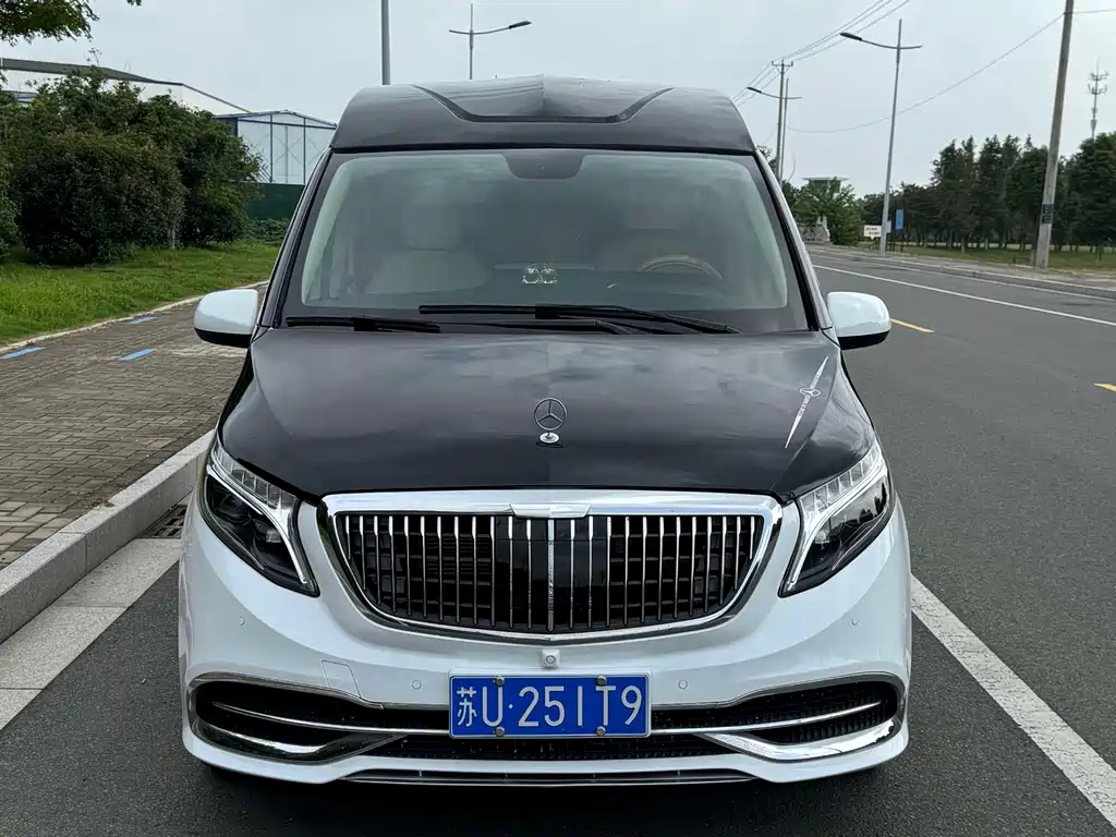 Mercedes-Benz Vito — миниатюра 2