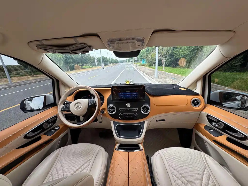 Mercedes-Benz Vito — миниатюра 21