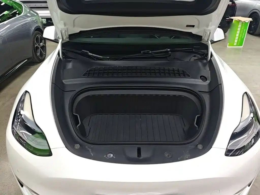 Tesla Model Y — миниатюра 20
