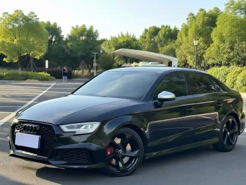 Audi S3