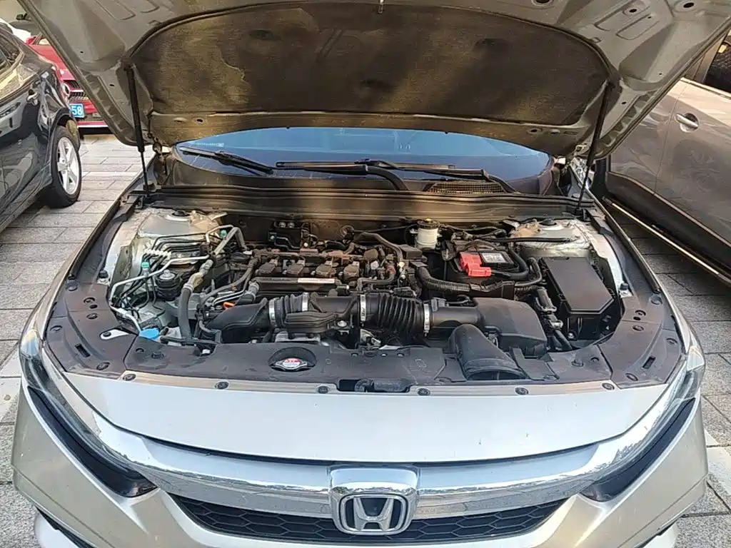 Honda Inspire — миниатюра 20