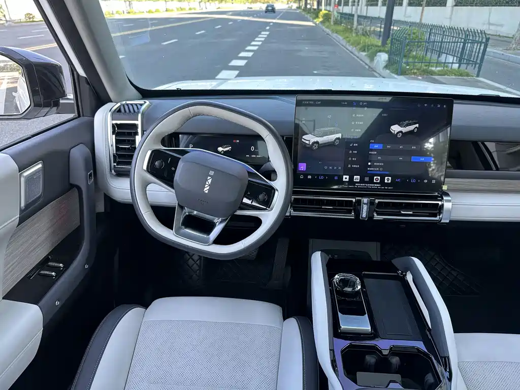 iCAR iCAR 03 — миниатюра 15