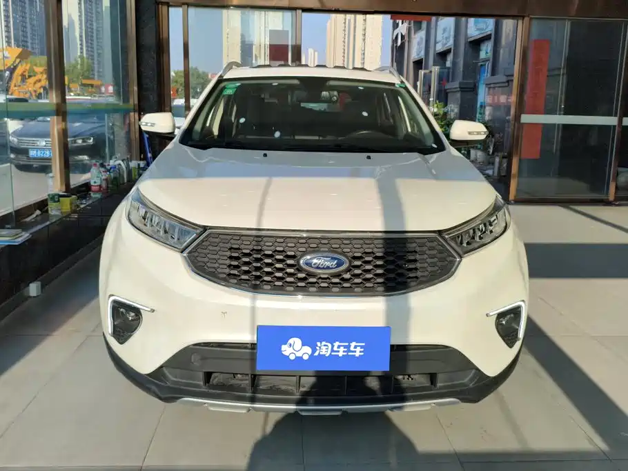 Ford Territory — миниатюра 2