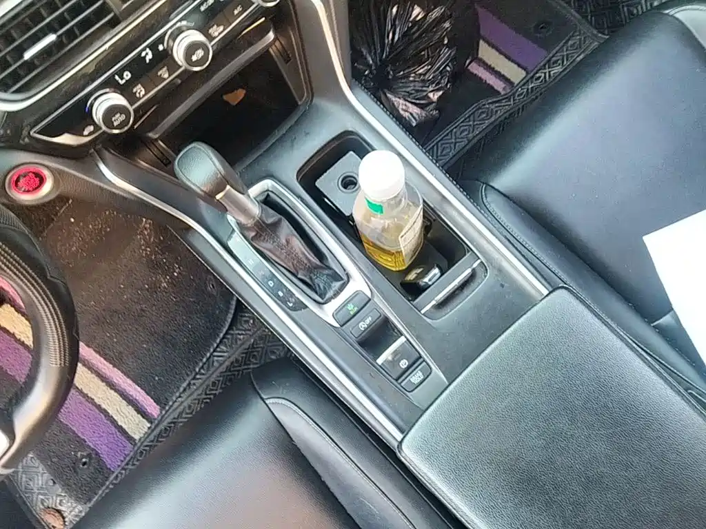 Honda Inspire — миниатюра 14
