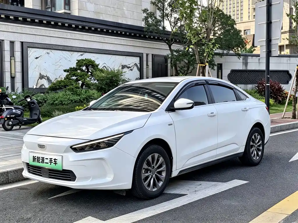 Geely A 2021 Pro Enjoy 430KM A430