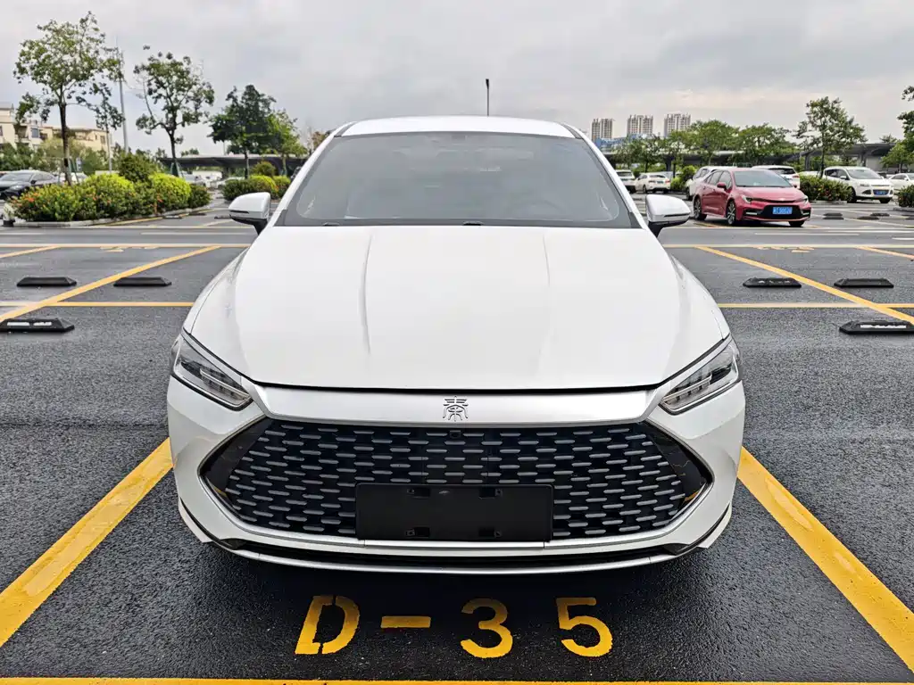 BYD Qin PLUS — миниатюра 2