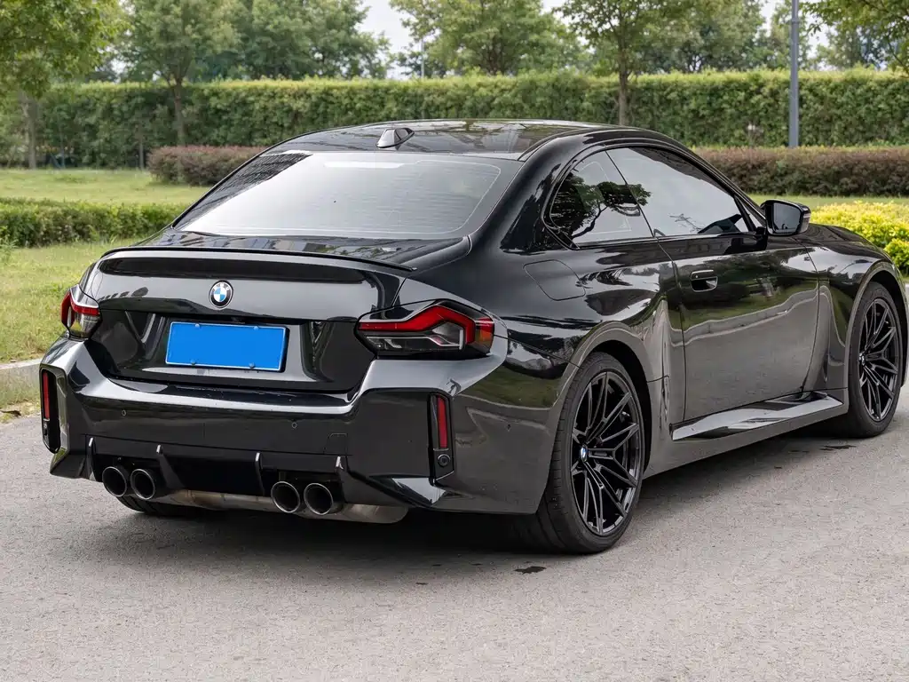 BMW M2 — миниатюра 4