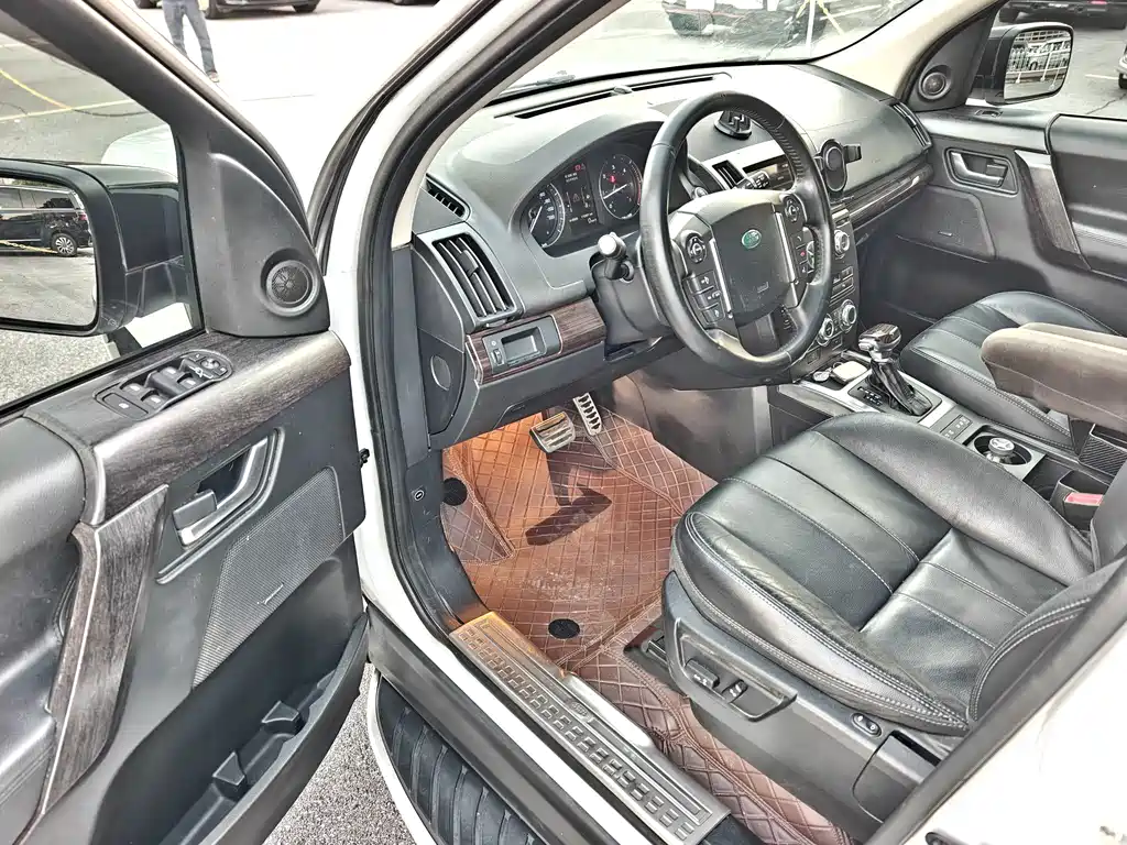 Land Rover Freelander 2 — миниатюра 5