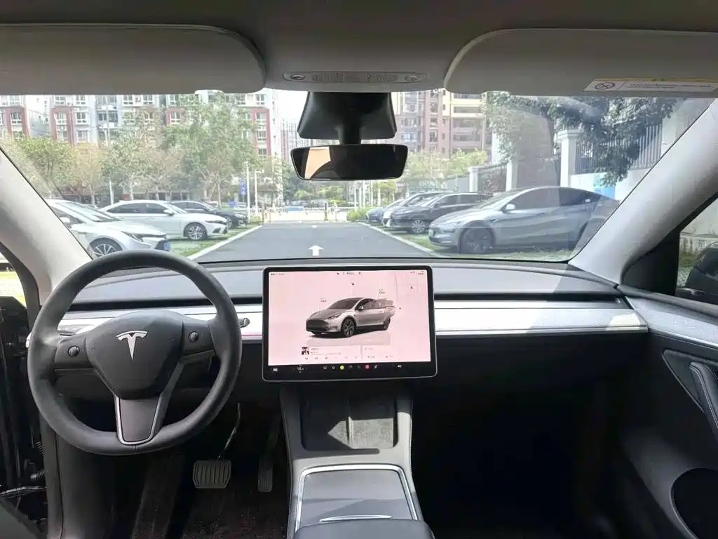 Tesla Model Y — миниатюра 6