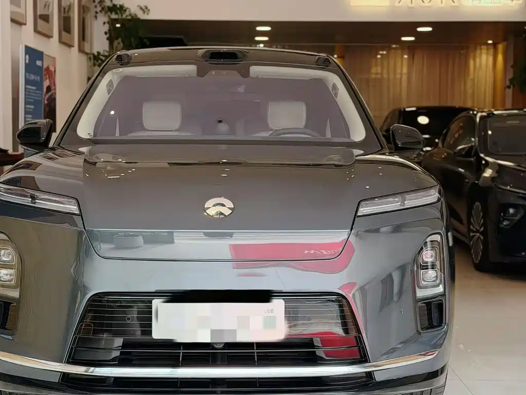 NIO ES8 — миниатюра 2