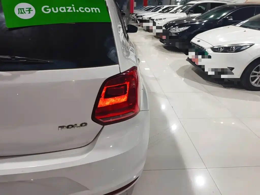 Volkswagen Polo — миниатюра 8