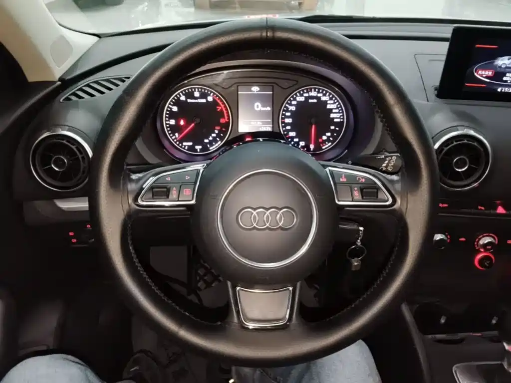 Audi A3 — миниатюра 11