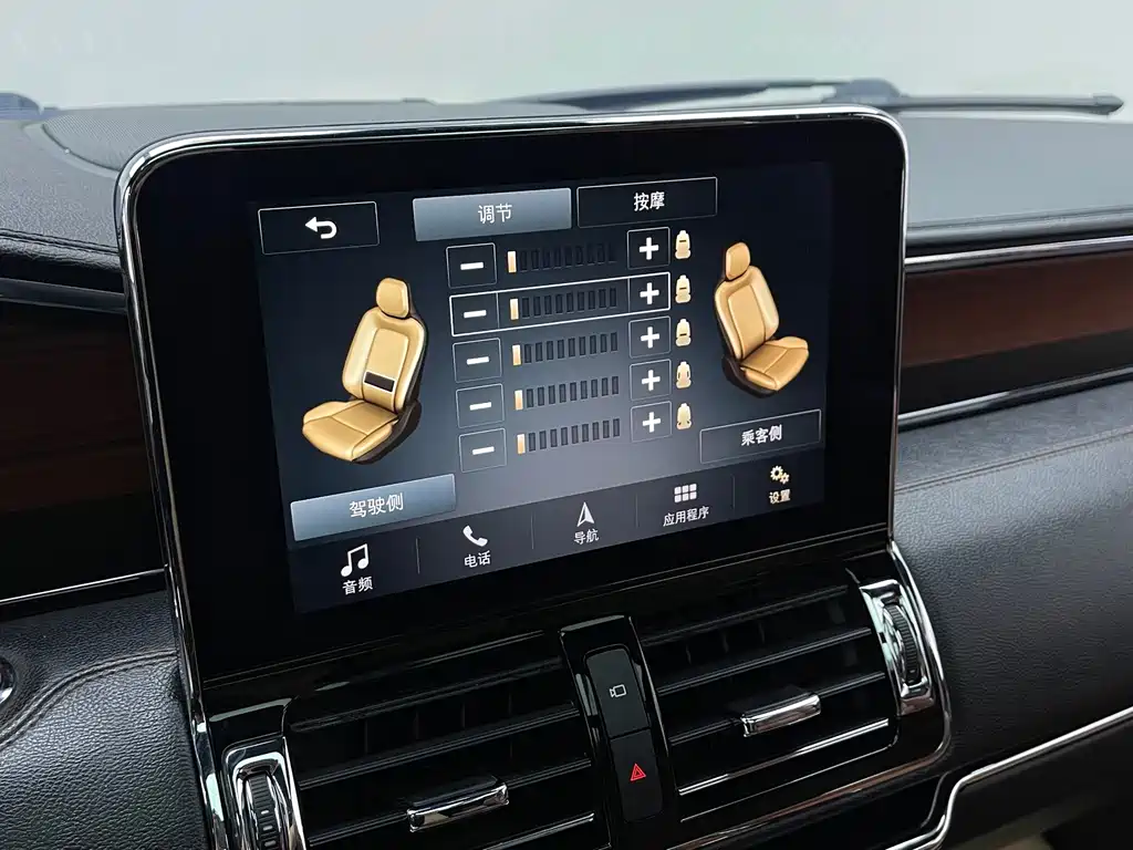 Lincoln Navigator — миниатюра 9
