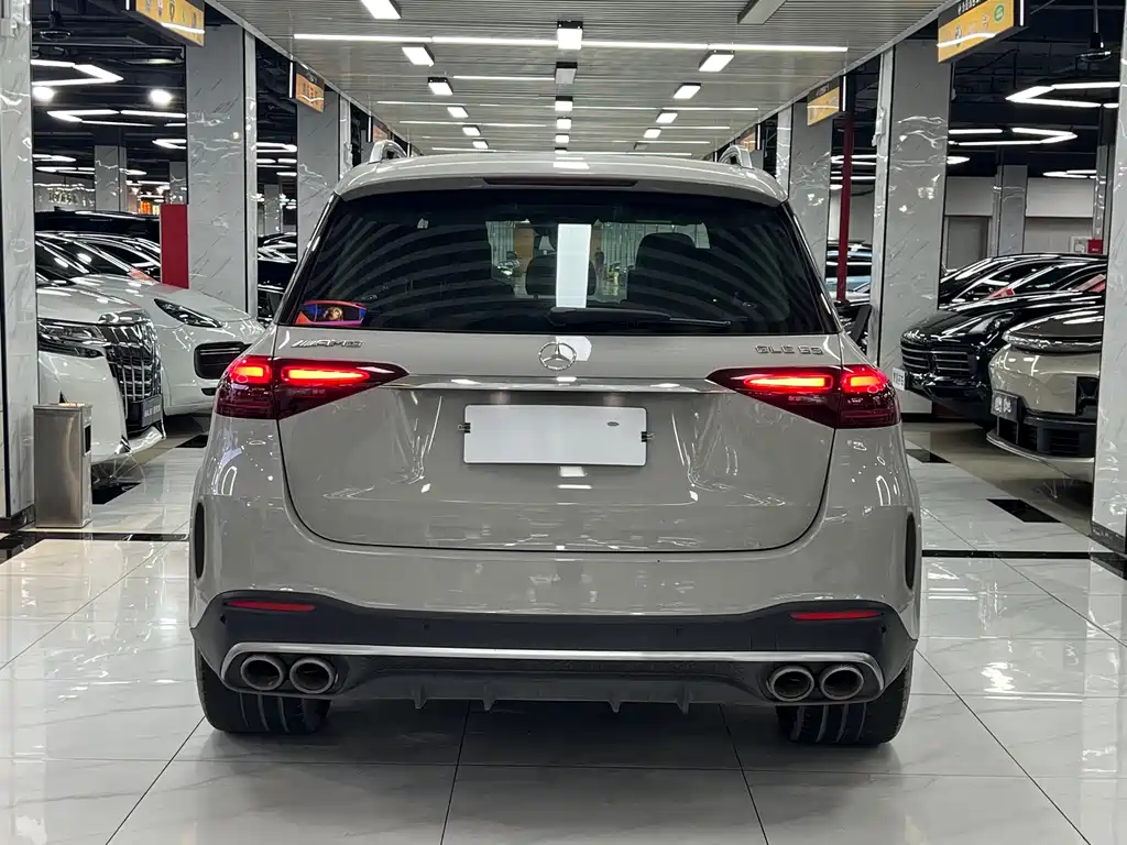 Mercedes-Benz GLE AMG — миниатюра 8