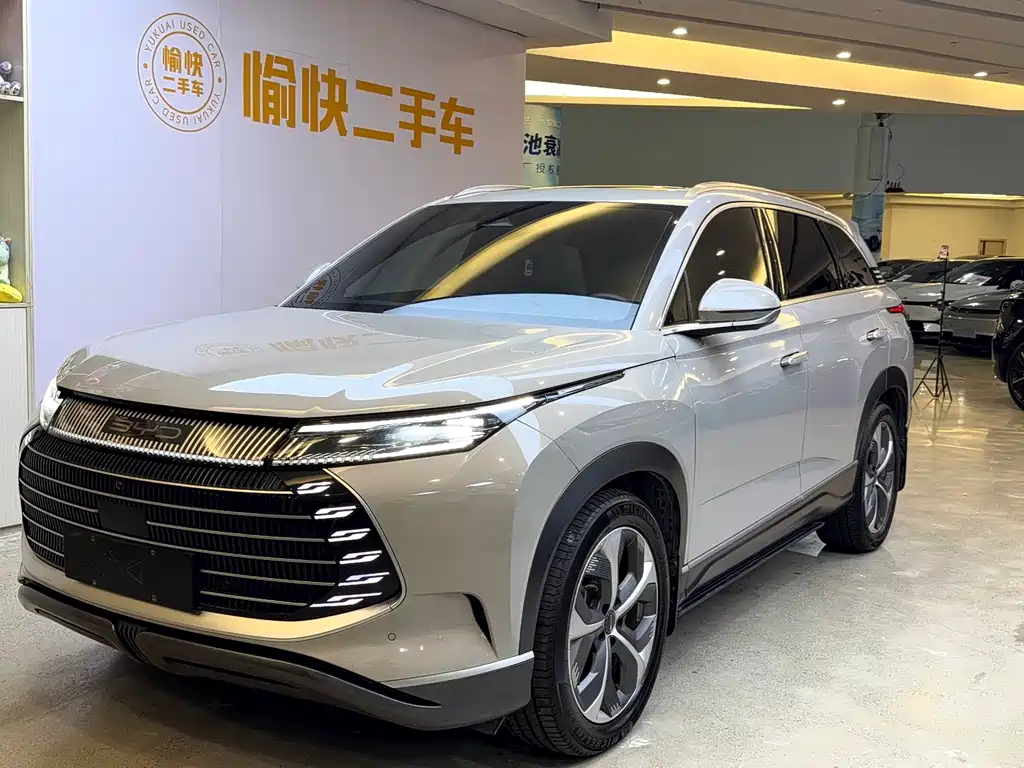BYD Frigate 07