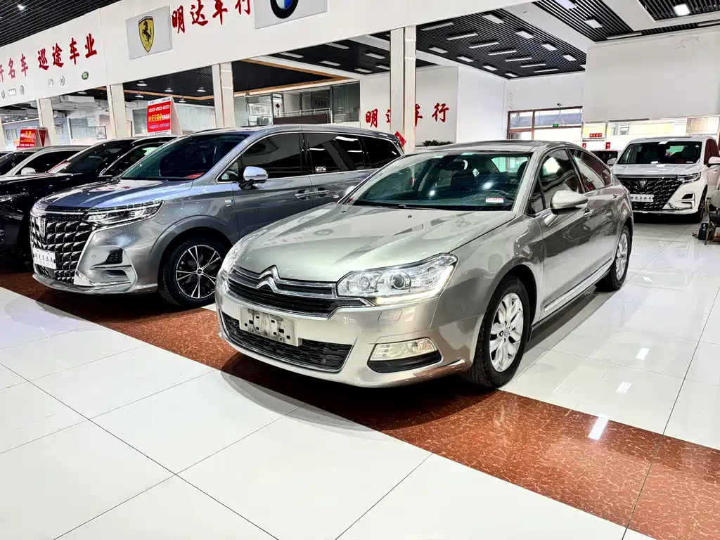 Citroen C5