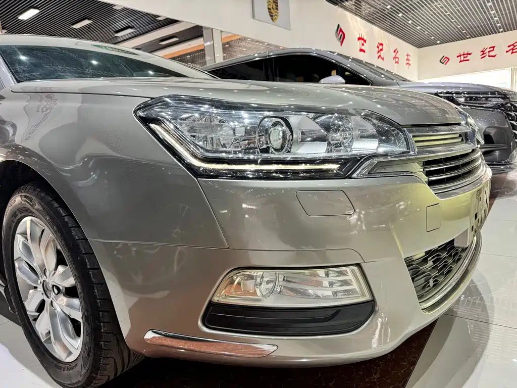 Citroen C5 — миниатюра 12