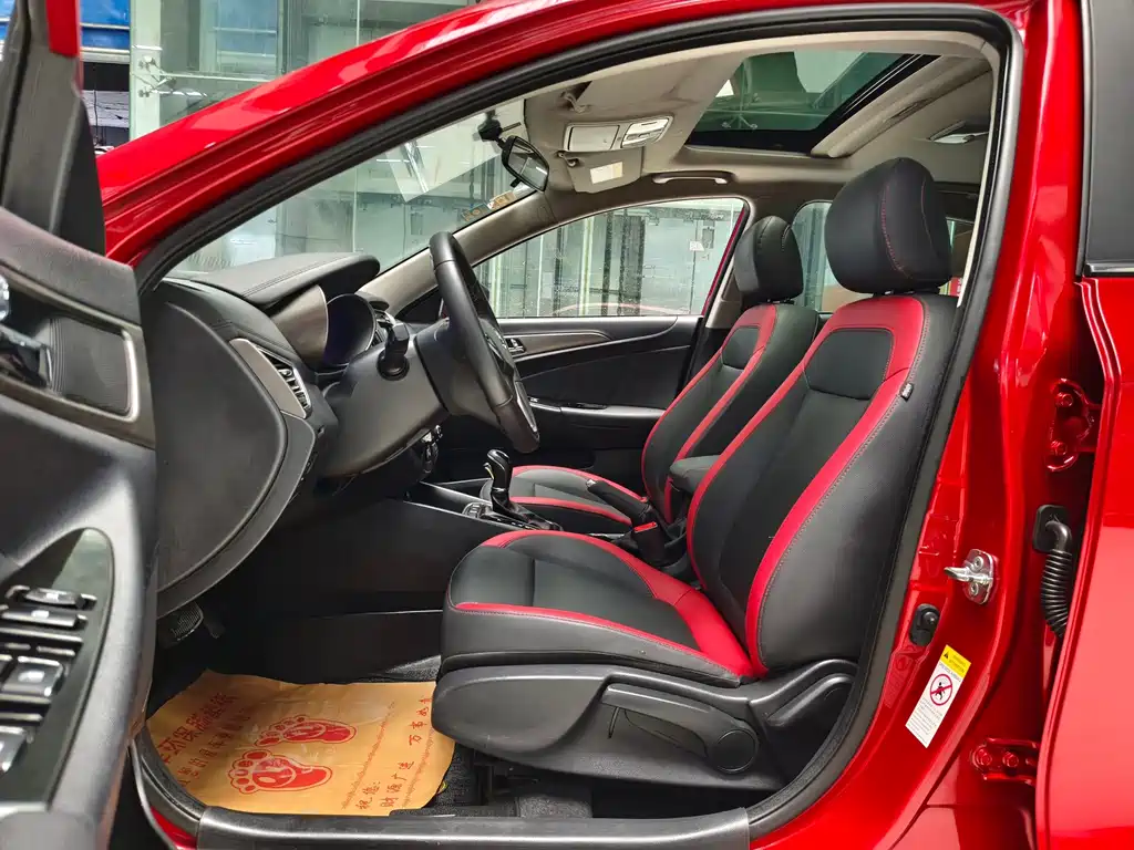 Changan Eado XT — миниатюра 9